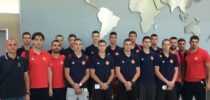 Juniori od sjutra na EP: Prvi rival Rusija Juniori od sjutra na EP: Prvi rival Rusija