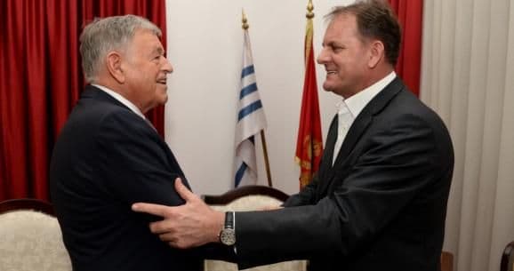 Spomenik crnogorskoj istoriji, umjetnosti i kulturi (FOTO) Spomenik crnogorskoj istoriji, umjetnosti i kulturi (FOTO)