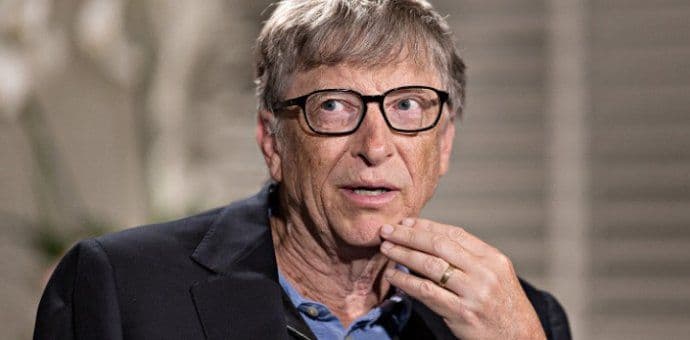 Gejts više nije najbogatiji na svijetu Gejts više nije najbogatiji na svijetu