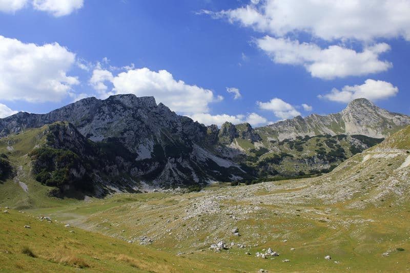 U toku potraga za ruskim državljankama na Durmitoru U toku potraga za ruskim državljankama na Durmitoru
