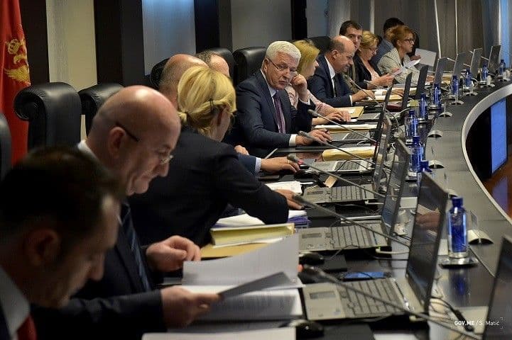 Ministri na odmoru od 31. jula Ministri na odmoru od 31. jula