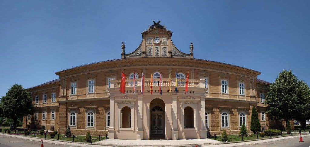 Vjera Borozan direktorica Narodnog muzeja Vjera Borozan direktorica Narodnog muzeja