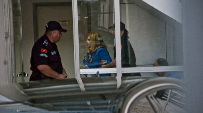 Majka Luke Bojovića tvrdi: Nisam htjela nikoga da ubijem već da vidim gdje je kuća ubice mog sina Majka Luke Bojovića tvrdi: Nisam htjela nikoga da ubijem već da vidim gdje je kuća ubice mog sina