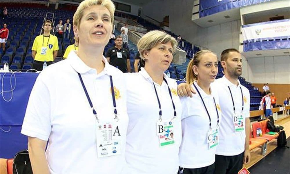 Crnogorke startovale pobjedom na EP Crnogorke startovale pobjedom na EP