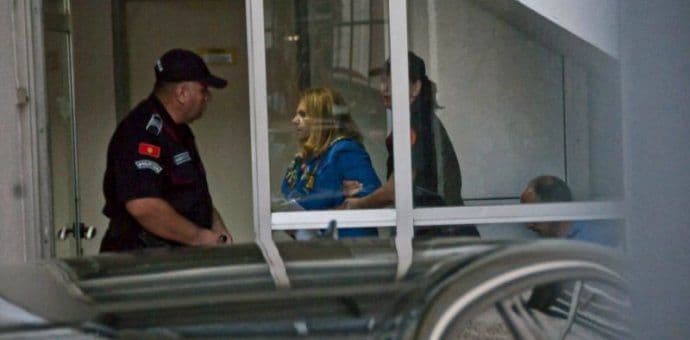 U Bojovićevim vikendicama nađen arsenal oružja U Bojovićevim vikendicama nađen arsenal oružja