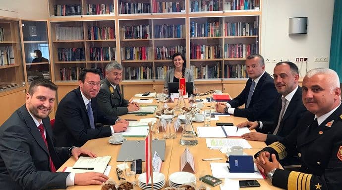 Bilateralne konsultacije: Saradnja Crne Gore i Austrije na najvišem nivou Bilateralne konsultacije: Saradnja Crne Gore i Austrije na najvišem nivou