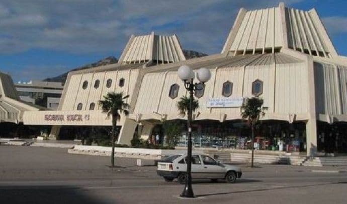 U Baru izgorio stan! U Baru izgorio stan!