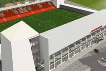 Cetinje dobija stadion