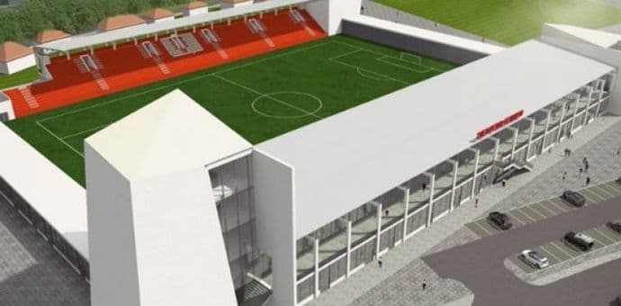 Cetinje dobija stadion Cetinje dobija stadion