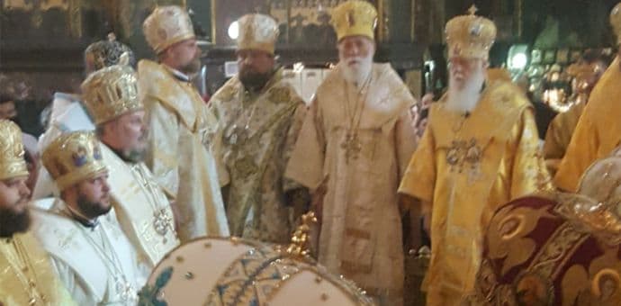 Ukrajinska i CPC sestrinske crkve Ukrajinska i CPC sestrinske crkve