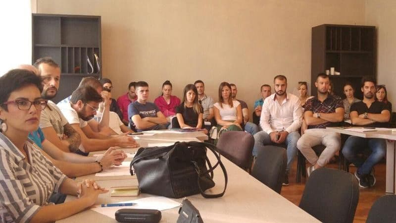 DPS garantuje budućnost mladima DPS garantuje budućnost mladima