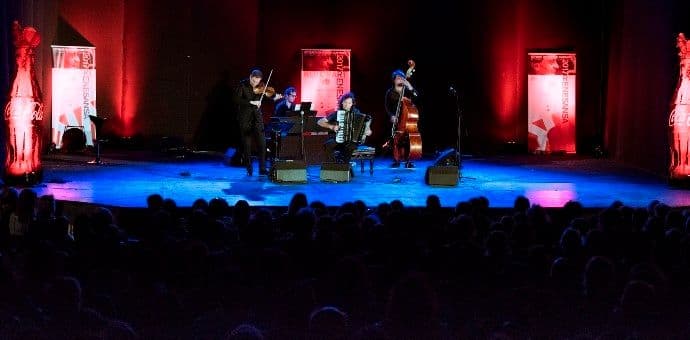 Milenković na KotorArt DBDM: Kotor je prava pozornica za strastveni tango Milenković na KotorArt DBDM: Kotor je prava pozornica za strastveni tango