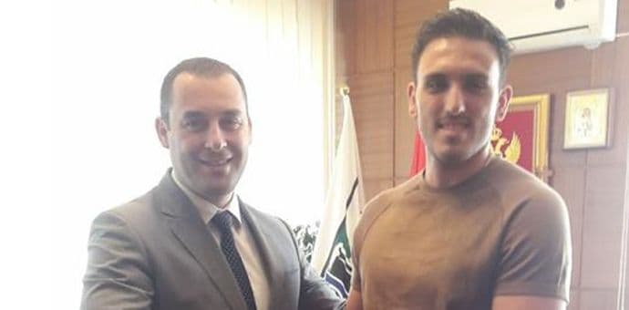 Jočić pomogao beranski rukomet Jočić pomogao beranski rukomet