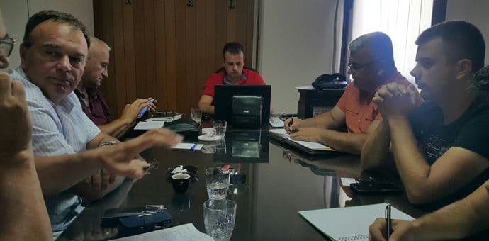 Ulcinj očekuje oko 20.000 gostiju na koncertu Dina Merlina Ulcinj očekuje oko 20.000 gostiju na koncertu Dina Merlina