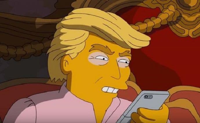 Uskoro animirana serija o Trampu u deset epizoda Uskoro animirana serija o Trampu u deset epizoda