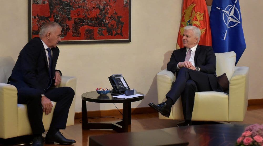 Marković: Vlada će pomoći razvoj opštine Plužine Marković: Vlada će pomoći razvoj opštine Plužine