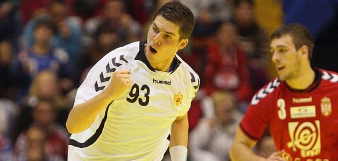 Crnogorski reprezentativac od naredne sezone u Bundesligi! Crnogorski reprezentativac od naredne sezone u Bundesligi!