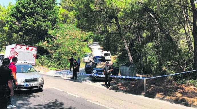 Ubica pripremao teren 10 dana prije egzekucije Igora Mitrovića Ubica pripremao teren 10 dana prije egzekucije Igora Mitrovića