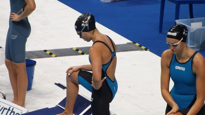 SP BUDIMPEŠTA: Dobar rezultat Jovane Terzić na 50 slobodno SP BUDIMPEŠTA: Dobar rezultat Jovane Terzić na 50 slobodno