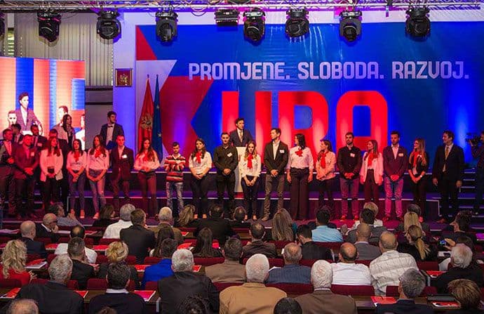 URA: Marković aferu "Snimak" sa sjednica DPS-a preselio na sjednice Vlade URA: Marković aferu "Snimak" sa sjednica DPS-a preselio na sjednice Vlade