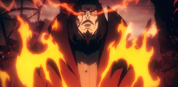 CASTLEVANIA S01: Crkva na lomači CASTLEVANIA S01: Crkva na lomači