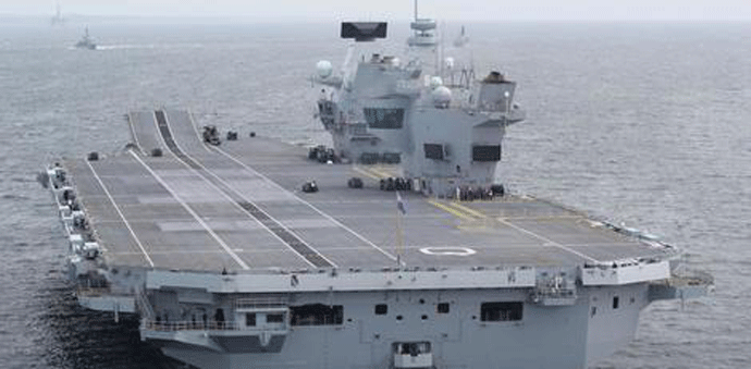 Iran: Američka mornarica opet ispalila upozoravajuće hice Iran: Američka mornarica opet ispalila upozoravajuće hice