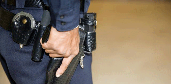 Naoružani muškarac trči centrom Sidneja, policija na nogama Naoružani muškarac trči centrom Sidneja, policija na nogama