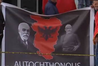 Protest kod Rame zbog najave izručenja Morine