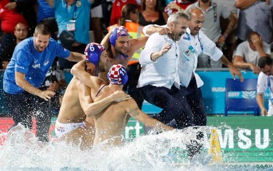 Hrvatska novi prvak svijeta Hrvatska novi prvak svijeta