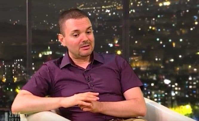 Bešlin: Ne zavaravajte se, rusifikovana Srbija neće ostaviti na miru Crnu Goru Bešlin: Ne zavaravajte se, rusifikovana Srbija neće ostaviti na miru Crnu Goru