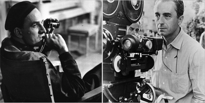 Deset godina od smrti Ingmara Bergmana i Mikelanđela Antonionija Deset godina od smrti Ingmara Bergmana i Mikelanđela Antonionija