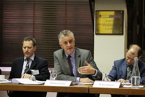 Pirs Kazalet : CG u NATO za mir na Balkanu Pirs Kazalet : CG u NATO za mir na Balkanu