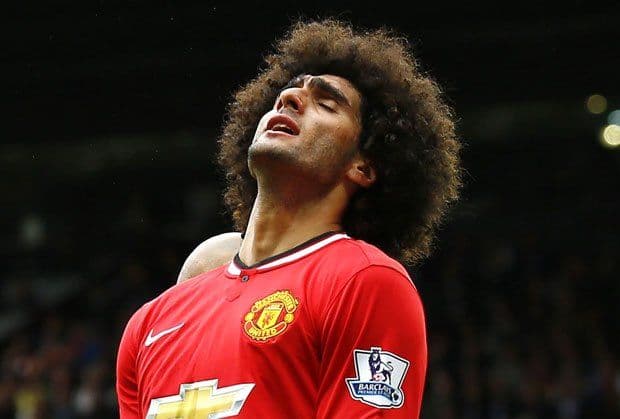 Napoli, Roma i Milan jure Felainija Napoli, Roma i Milan jure Felainija