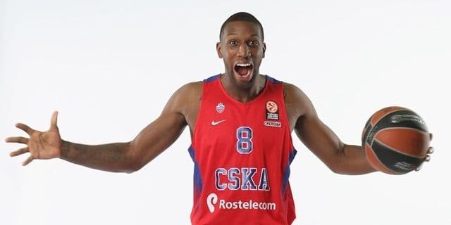 Cedevita dovela Amerikanca koji je prošle godine bio na krovu Evrope Cedevita dovela Amerikanca koji je prošle godine bio na krovu Evrope