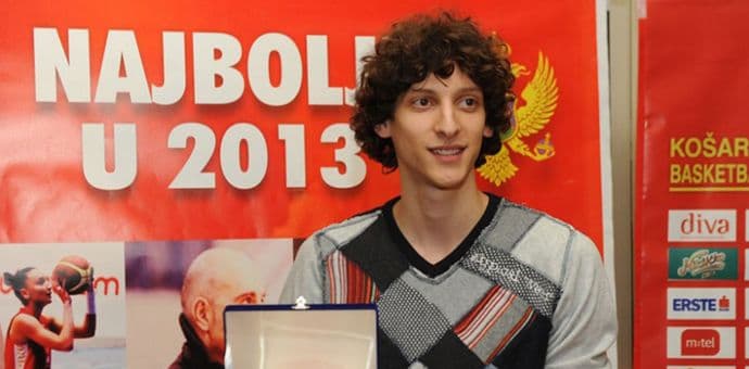 Vrbica se vratio u Lovćen Vrbica se vratio u Lovćen