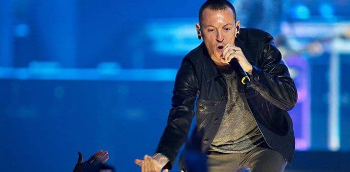 Sahranjen pjevač Linkin Parka Čester Benington Sahranjen pjevač Linkin Parka Čester Benington