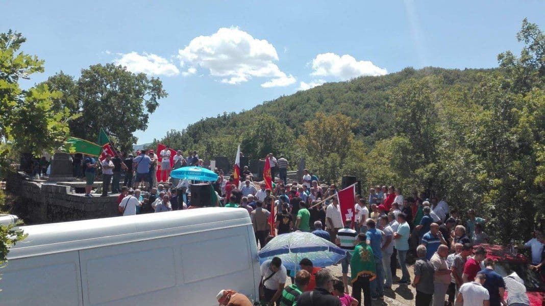 U čast Krsta Zrnovog Popovića (FOTO) U čast Krsta Zrnovog Popovića (FOTO)