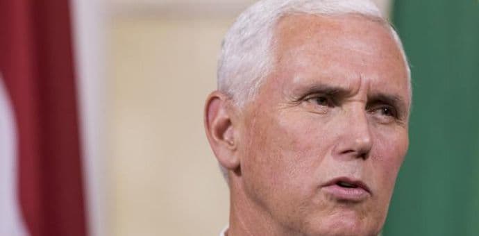 Pens: SAD i NATO će zaštititi baltičke države Pens: SAD i NATO će zaštititi baltičke države