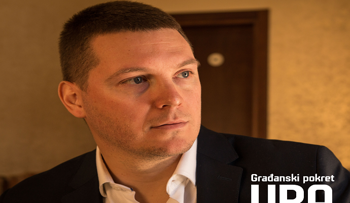 URA DPS-u: Ne vrijeđa Cetinje naša priča, nego vaše postojanje URA DPS-u: Ne vrijeđa Cetinje naša priča, nego vaše postojanje