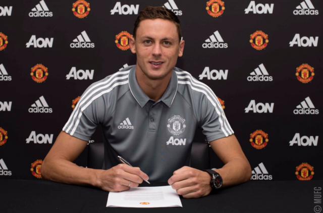 Matić zvanično u Mančester Junajtedu Matić zvanično u Mančester Junajtedu