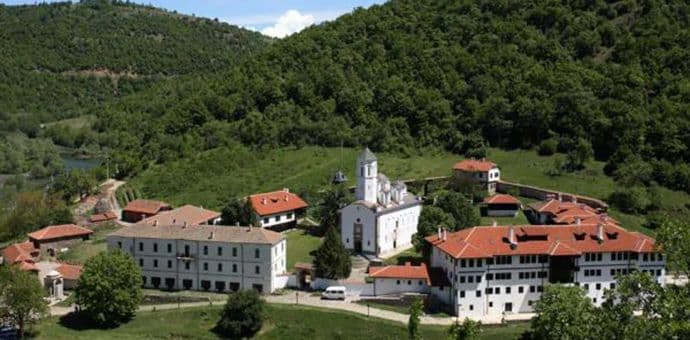 SPC odbila zahtjev Makedonije, Dačić: Manastiri nemaju veze sa Srbijom SPC odbila zahtjev Makedonije, Dačić: Manastiri nemaju veze sa Srbijom