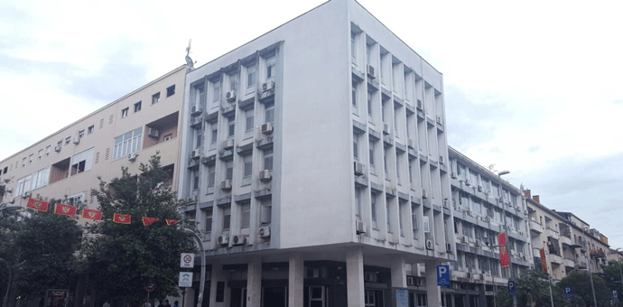 Banjević i Đukanović pušteni nakon saslušanja Banjević i Đukanović pušteni nakon saslušanja