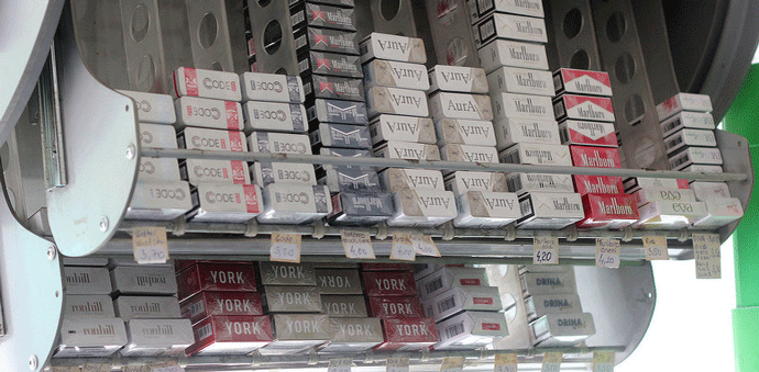 Evo koje cigarete će od danas biti jeftinije Evo koje cigarete će od danas biti jeftinije