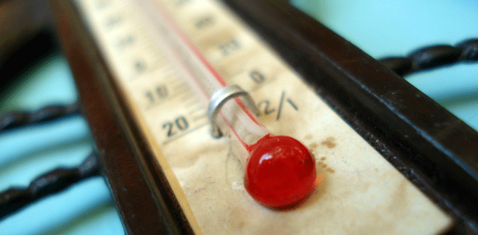 Do 2100. godine globalna temperatura viša za dva Celzijusa Do 2100. godine globalna temperatura viša za dva Celzijusa