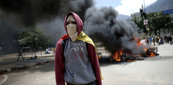 Venecuela: Uhapšeni opozicioni lideri Venecuela: Uhapšeni opozicioni lideri