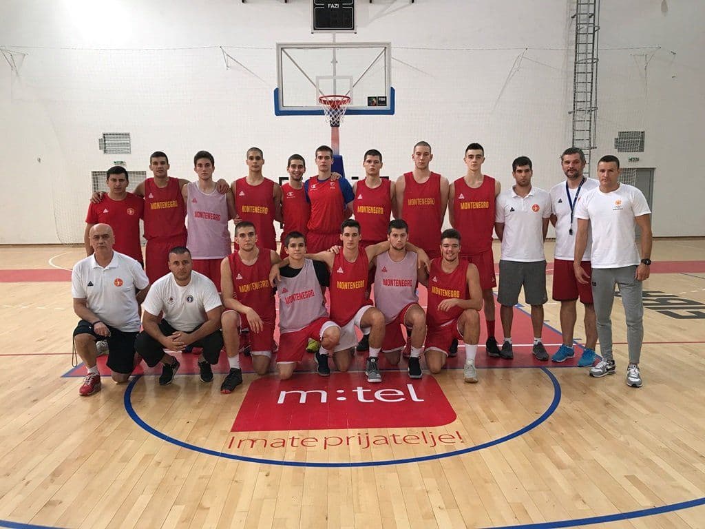 Antropometrijsko mjerenje kadetske reprezentacije Antropometrijsko mjerenje kadetske reprezentacije