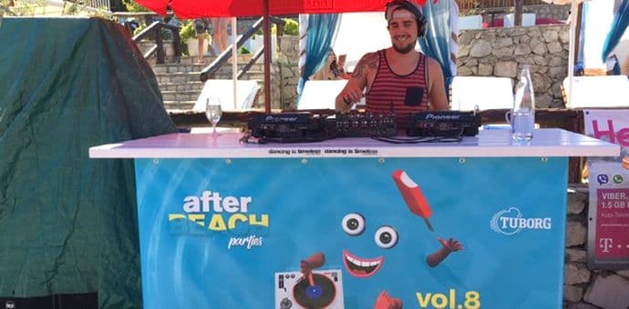 DJ Klaudio Riči oduševljen Crnom Gorom: Vratiću se čim prije! DJ Klaudio Riči oduševljen Crnom Gorom: Vratiću se čim prije!