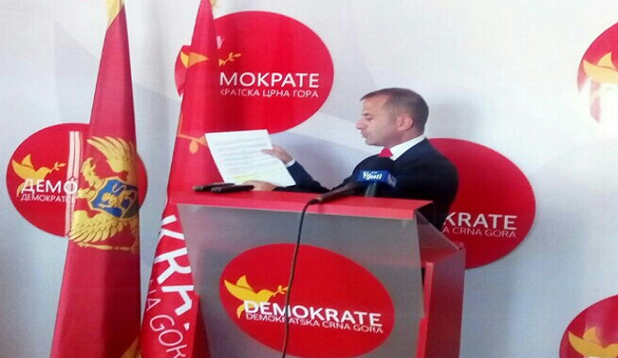 Demokrate: Ugovor o zakupu hotela „Kraljičina plaža“ Budva nevažeći Demokrate: Ugovor o zakupu hotela „Kraljičina plaža“ Budva nevažeći