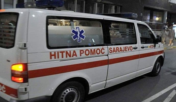 Prva žrtva vrućina: Mladić u Sarajevu džogirao i preminuo Prva žrtva vrućina: Mladić u Sarajevu džogirao i preminuo