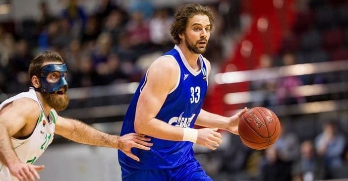 Budućnost dovela pojačanje iz Zenita Budućnost dovela pojačanje iz Zenita